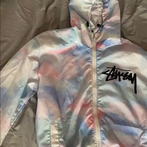 Stussy Multicolored WindBreaker